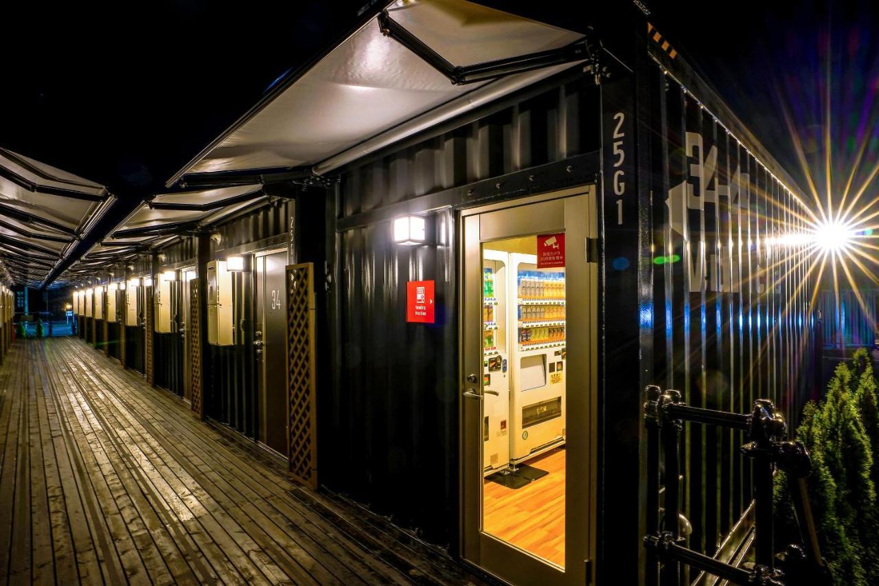 Hotel R9 The Yard Ashikagafukutomi Ngoại thất bức ảnh