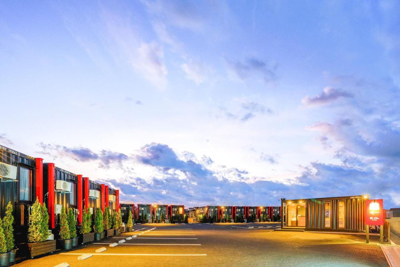 Hotel R9 The Yard Ashikagafukutomi Ngoại thất bức ảnh