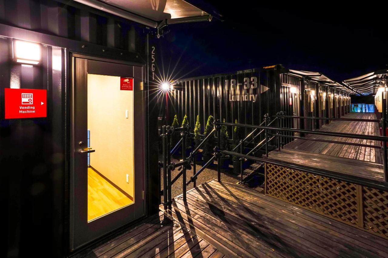 Hotel R9 The Yard Ashikagafukutomi Ngoại thất bức ảnh