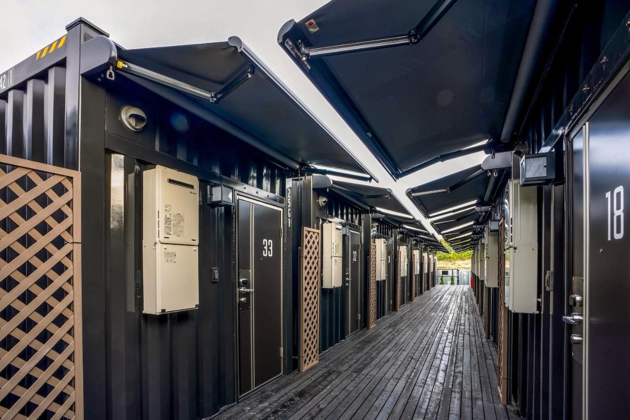 Hotel R9 The Yard Ashikagafukutomi Ngoại thất bức ảnh