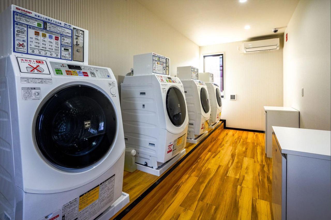 Hotel R9 The Yard Ashikagafukutomi Ngoại thất bức ảnh