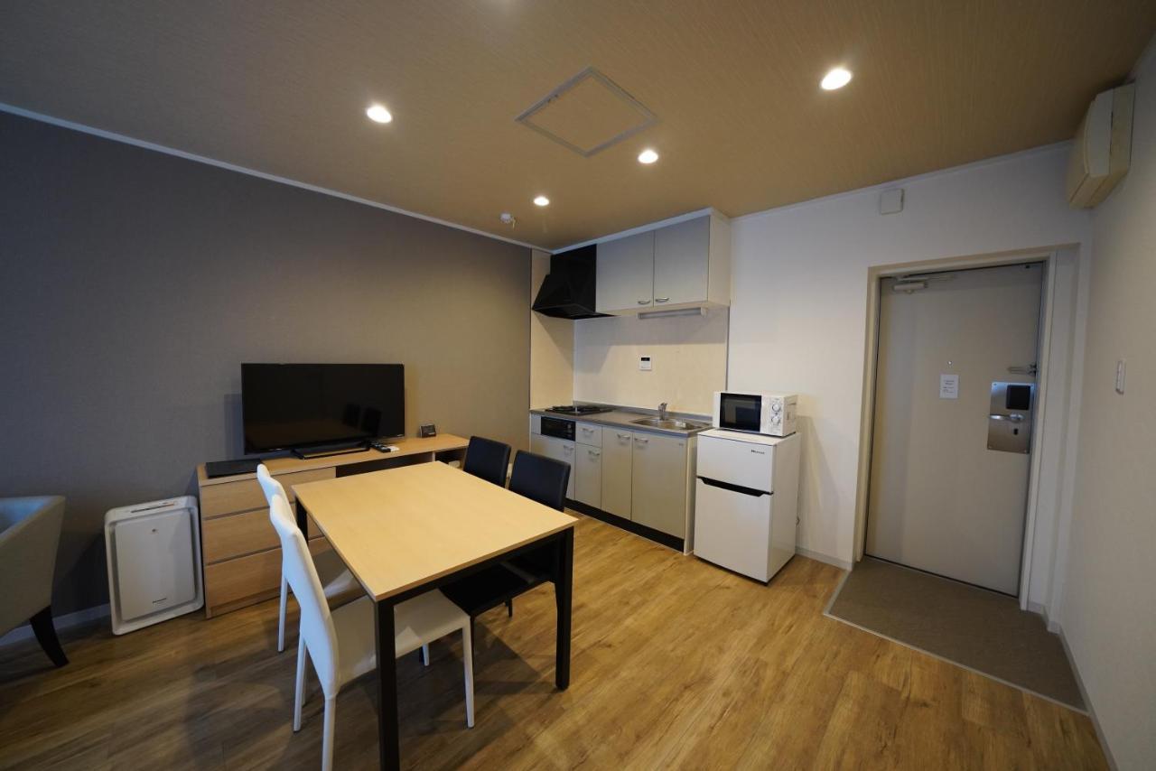 Hotel R9 The Yard Ashikagafukutomi Ngoại thất bức ảnh