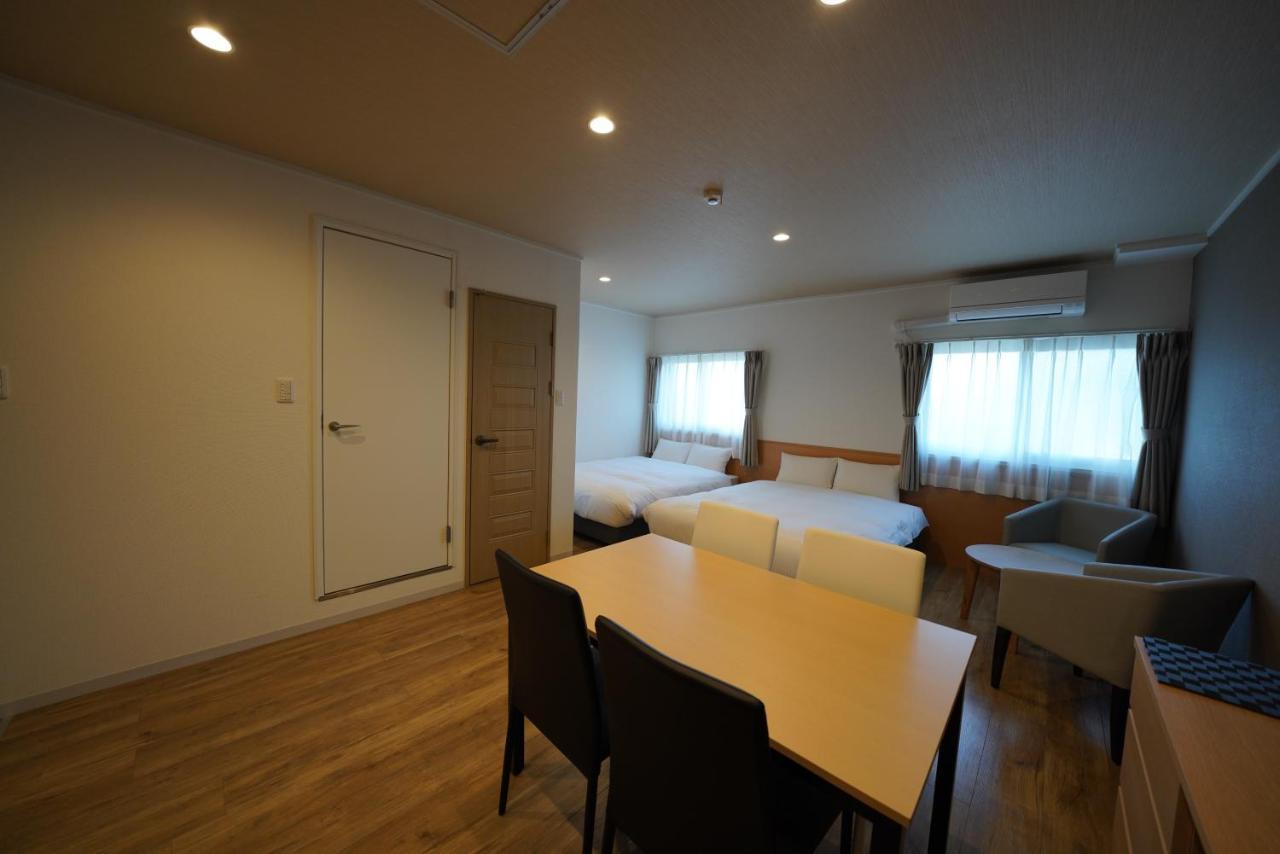 Hotel R9 The Yard Ashikagafukutomi Ngoại thất bức ảnh
