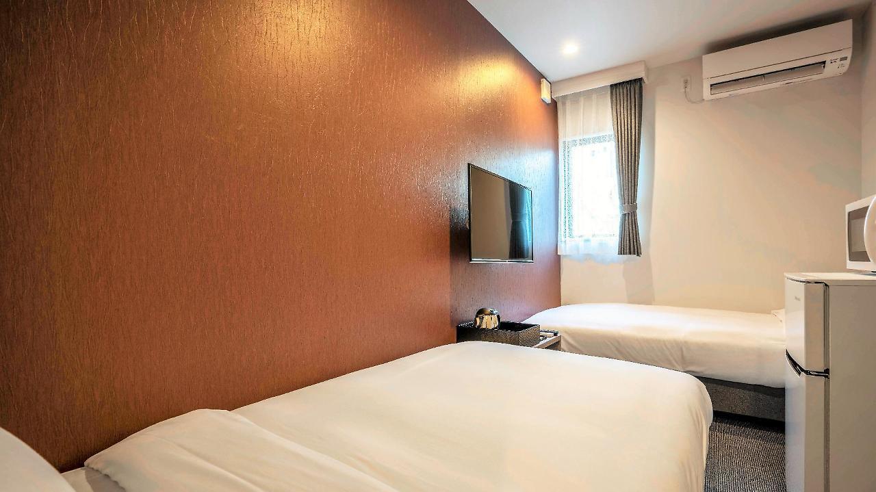 Hotel R9 The Yard Ashikagafukutomi Ngoại thất bức ảnh