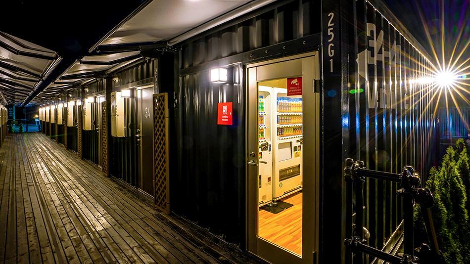 Hotel R9 The Yard Ashikagafukutomi Ngoại thất bức ảnh
