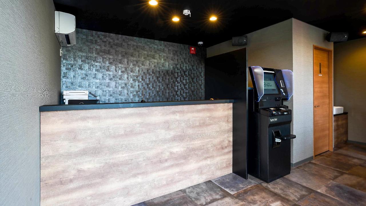 Hotel R9 The Yard Ashikagafukutomi Ngoại thất bức ảnh