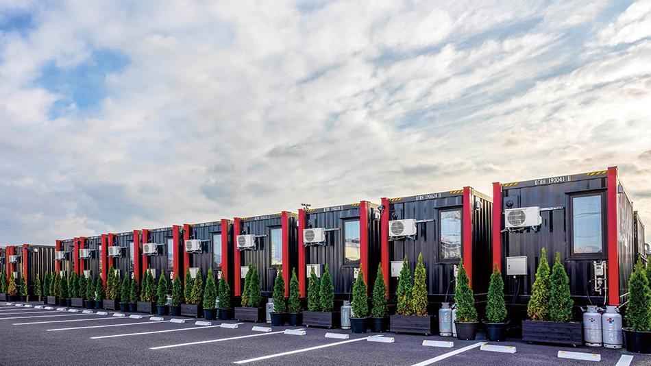 Hotel R9 The Yard Ashikagafukutomi Ngoại thất bức ảnh