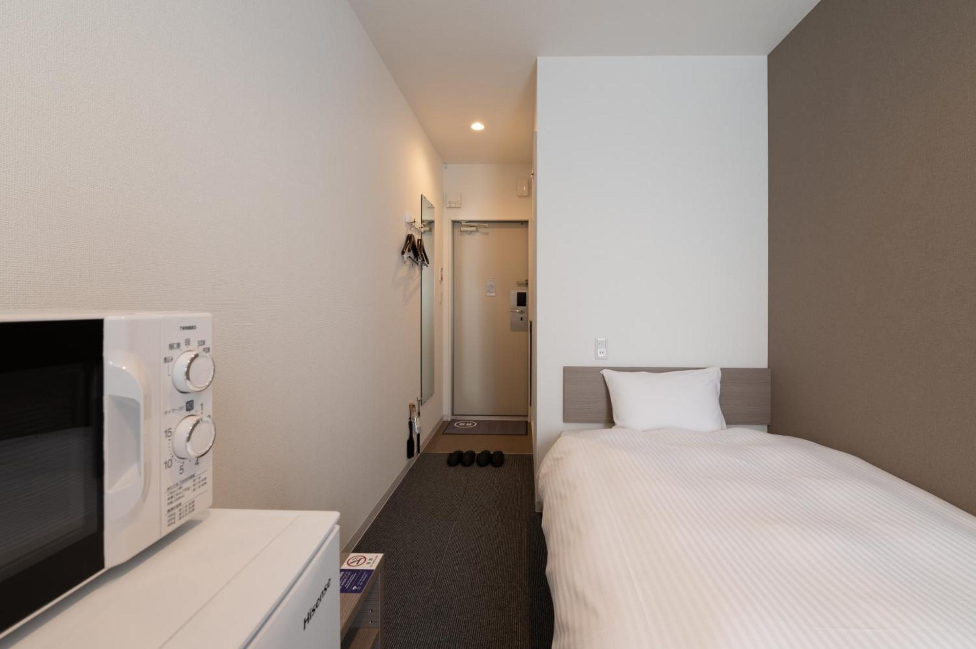 Hotel R9 The Yard Ashikagafukutomi Ngoại thất bức ảnh