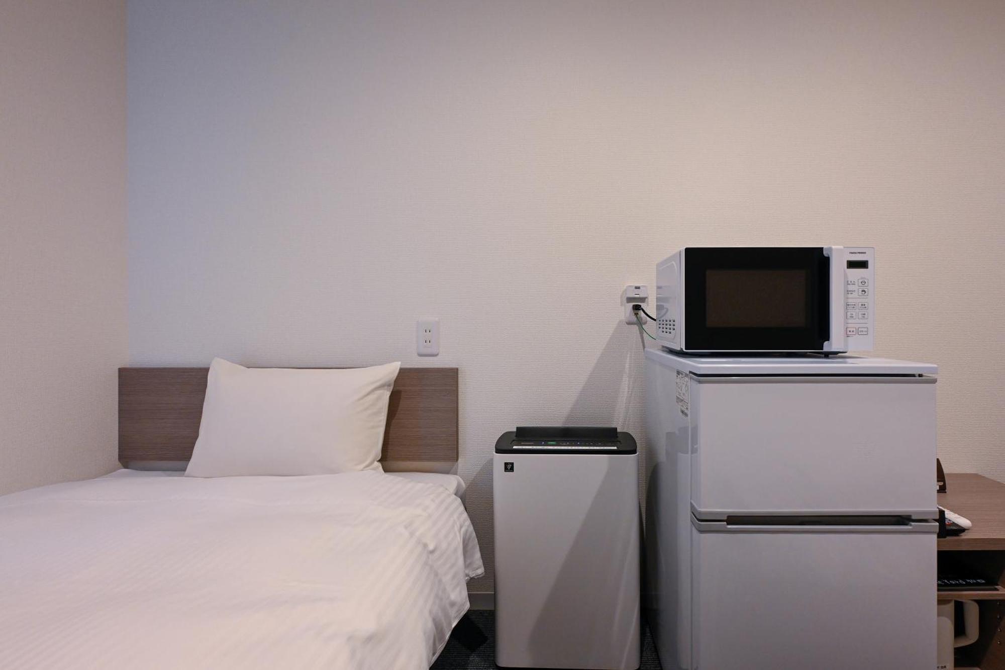 Hotel R9 The Yard Ashikagafukutomi Ngoại thất bức ảnh