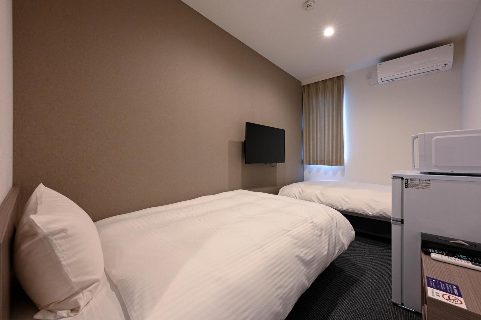 Hotel R9 The Yard Ashikagafukutomi Ngoại thất bức ảnh
